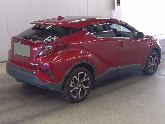 2018 Toyota C-HR