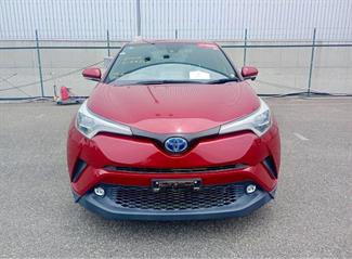 2018 Toyota C-HR - Thumbnail