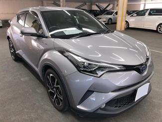 2018 Toyota C-HR - Thumbnail