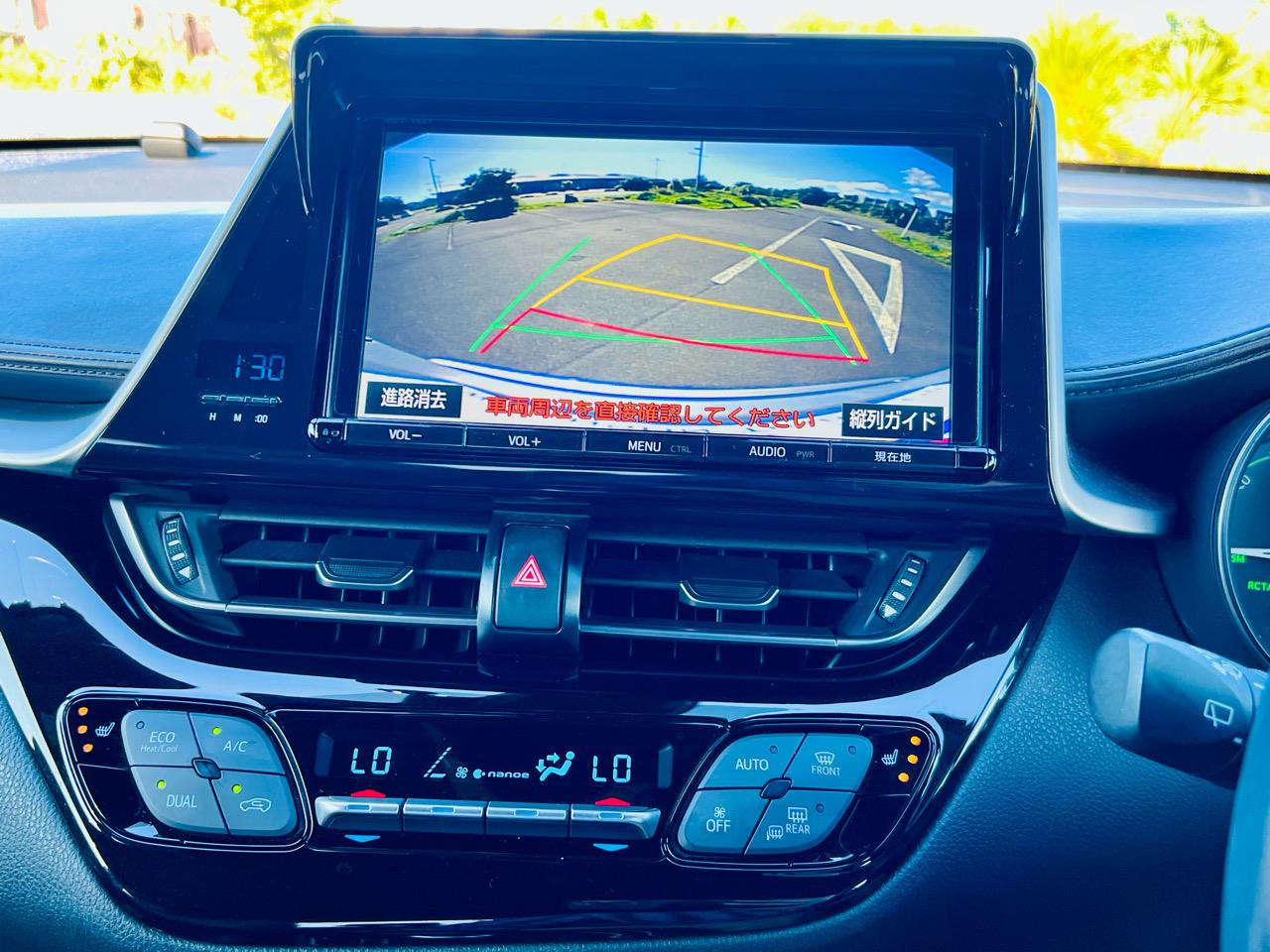 2018 Toyota C-HR