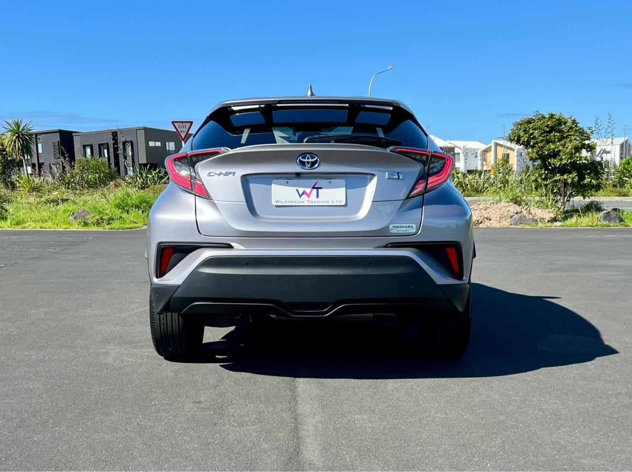 2018 Toyota C-HR