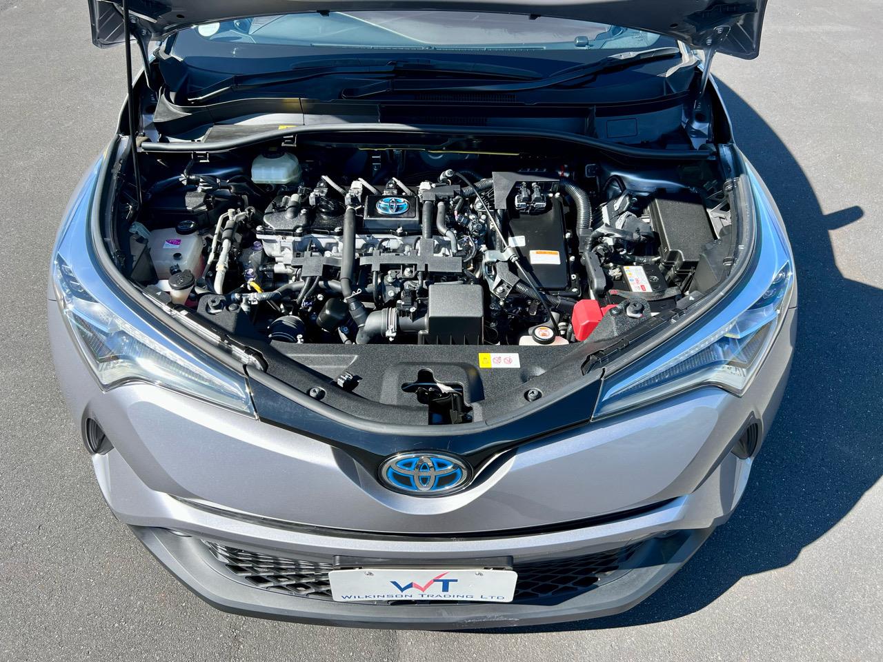 2018 Toyota C-HR