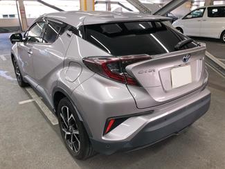 2018 Toyota C-HR - Thumbnail