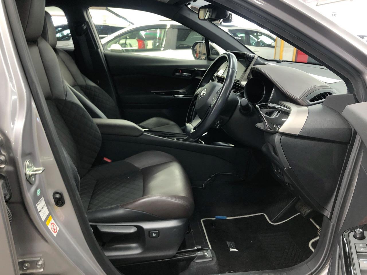 2018 Toyota C-HR