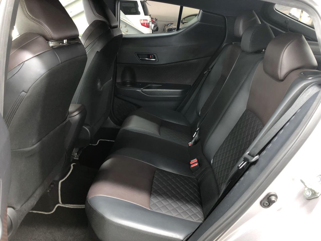 2018 Toyota C-HR