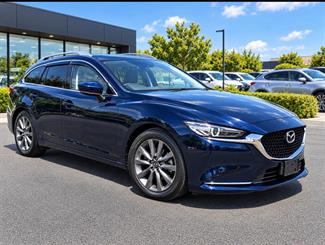 2020 Mazda 6 - Thumbnail