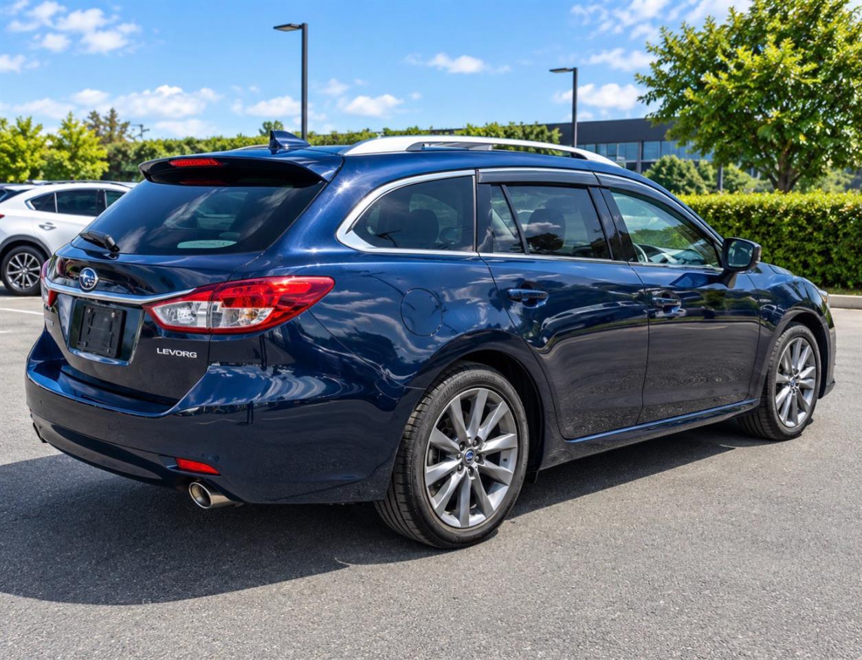2020 Mazda 6