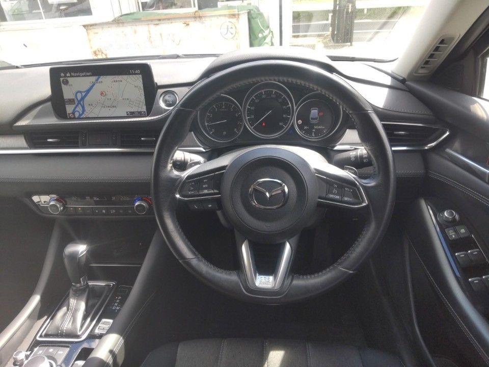 2020 Mazda 6