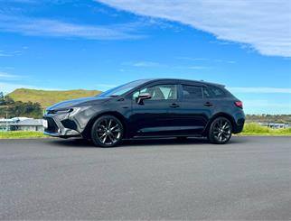 2021 Toyota Corolla - Thumbnail