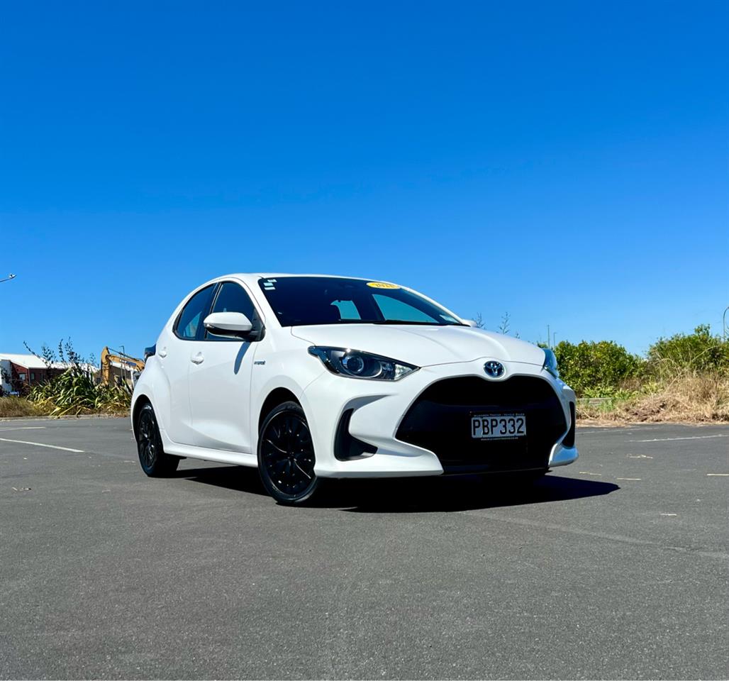 2022 Toyota Yaris
