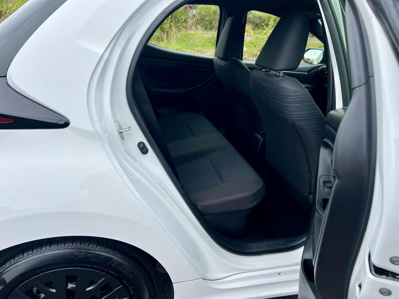 2022 Toyota Yaris