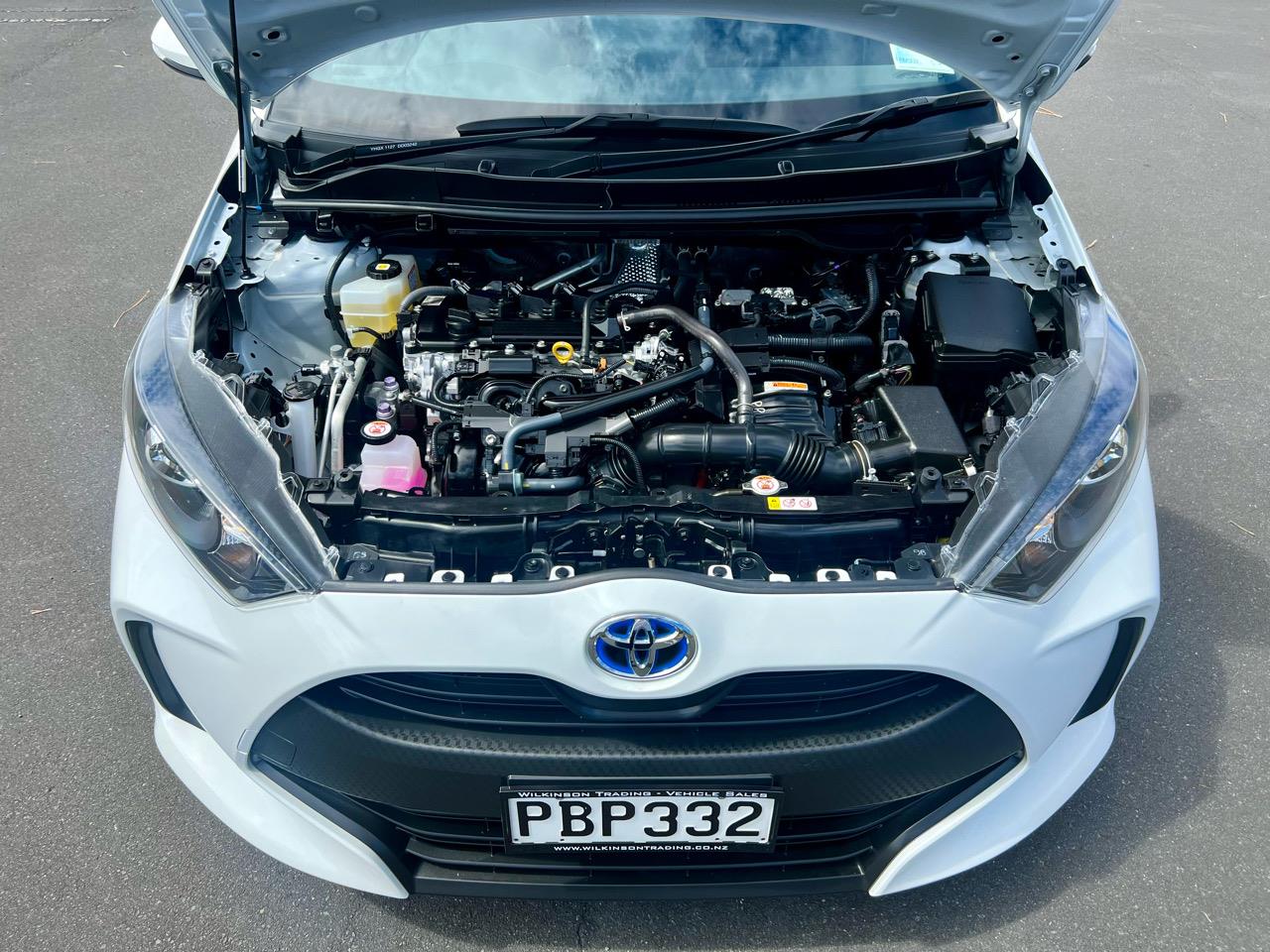 2022 Toyota Yaris