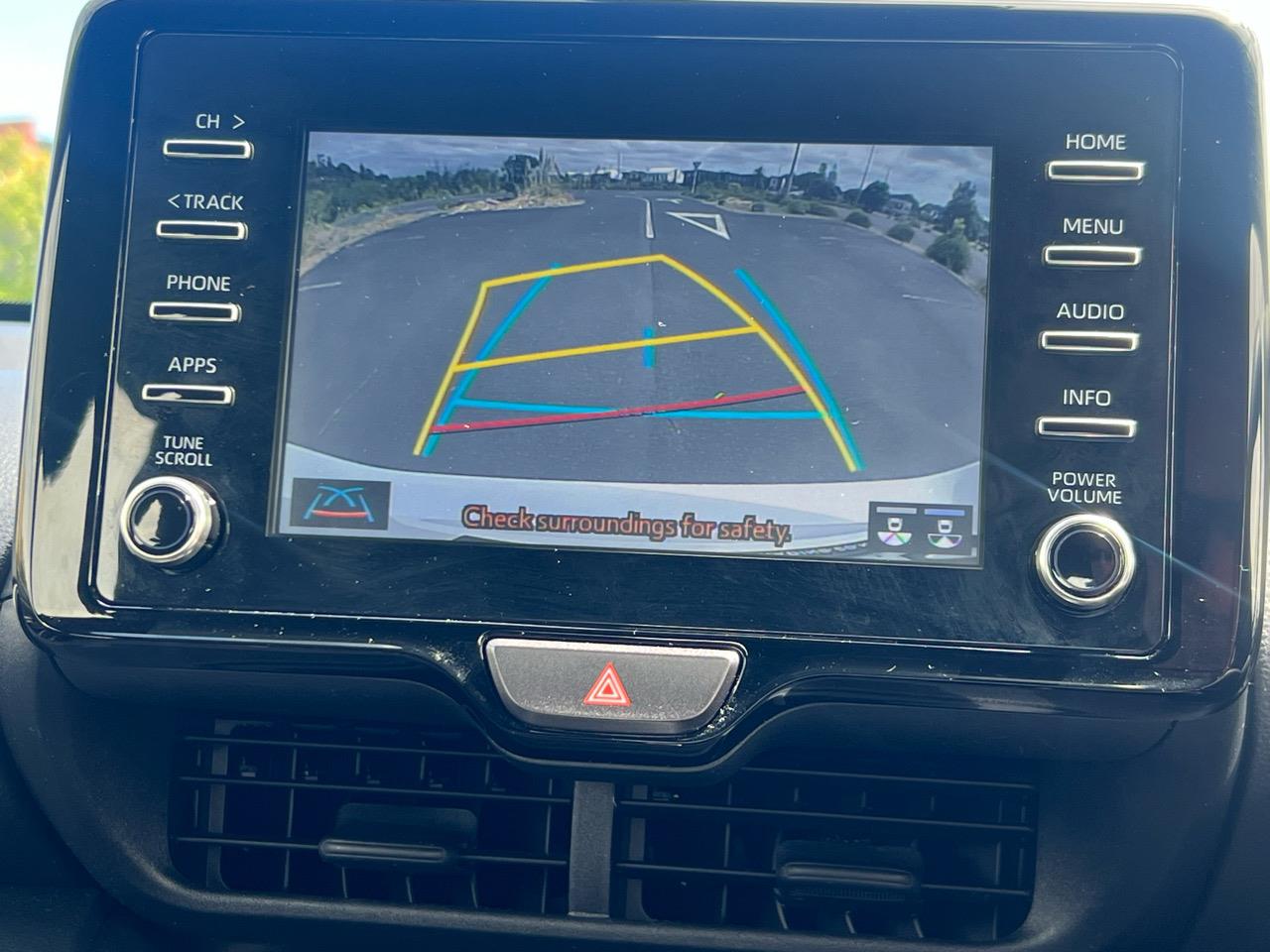 2022 Toyota Yaris