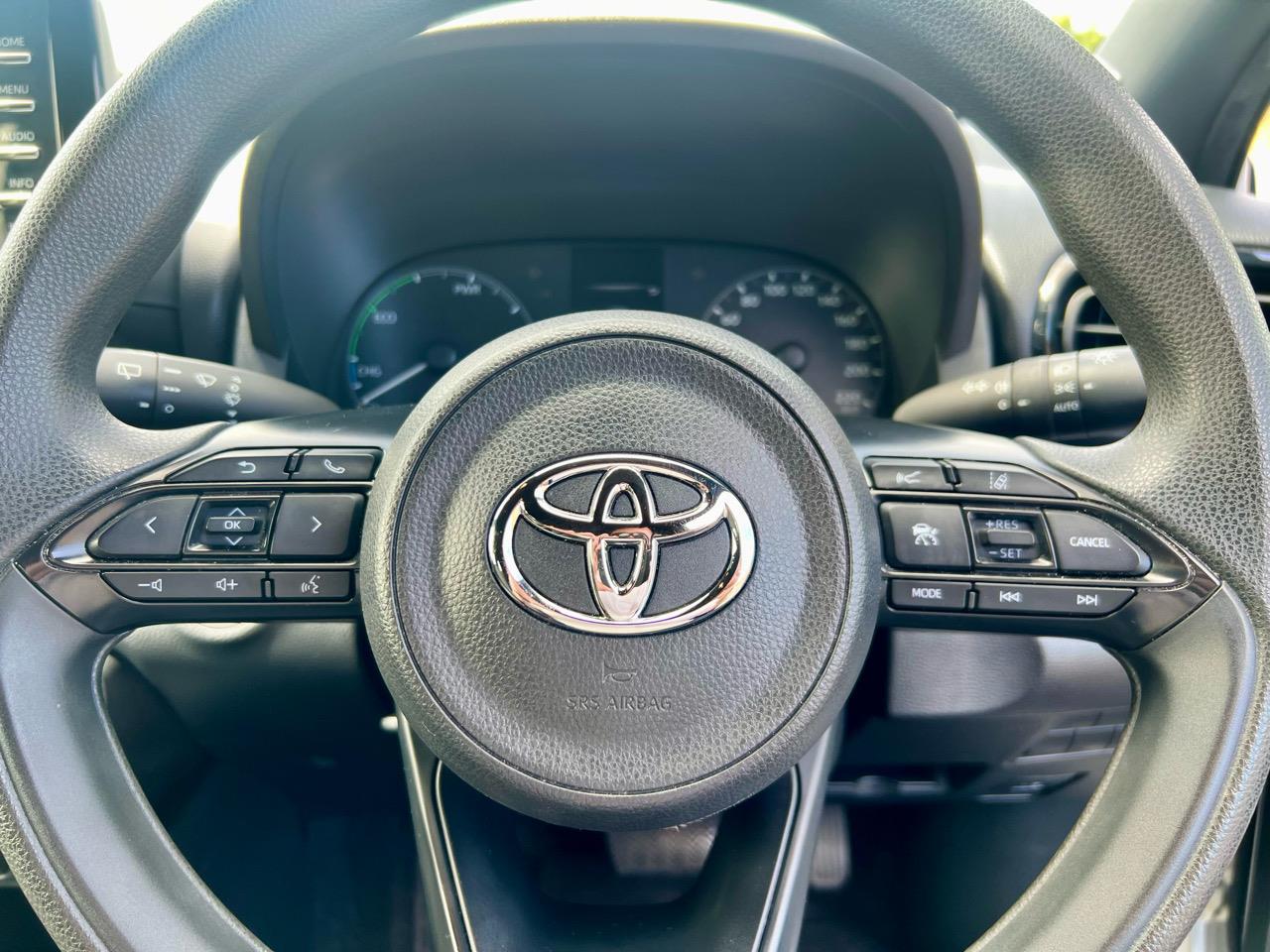 2022 Toyota Yaris