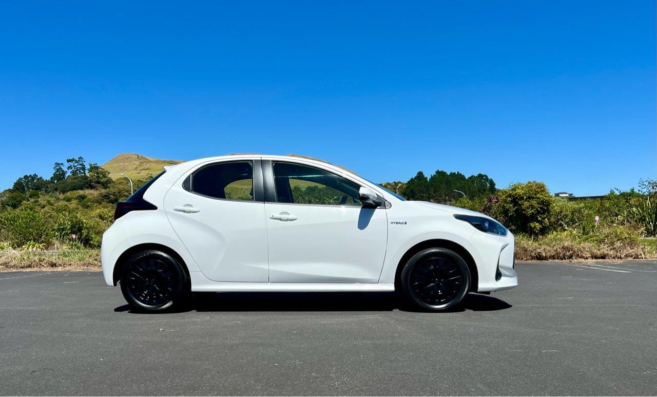 2022 Toyota Yaris