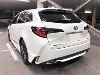 2020 Toyota Corolla - Thumbnail