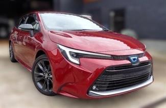 2022 Toyota Corolla - Thumbnail