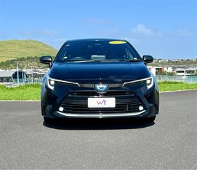 2023 Toyota Corolla - Thumbnail