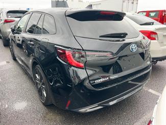 2023 Toyota Corolla - Thumbnail