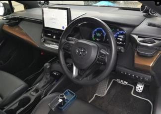 2023 Toyota Corolla - Thumbnail