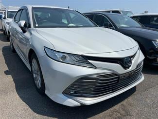 2018 Toyota Camry - Thumbnail