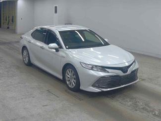 2018 Toyota Camry - Thumbnail