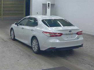 2018 Toyota Camry - Thumbnail