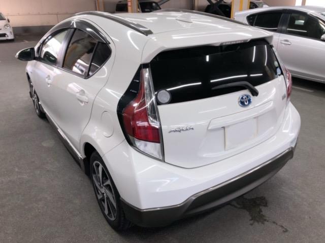 2016 Toyota Aqua