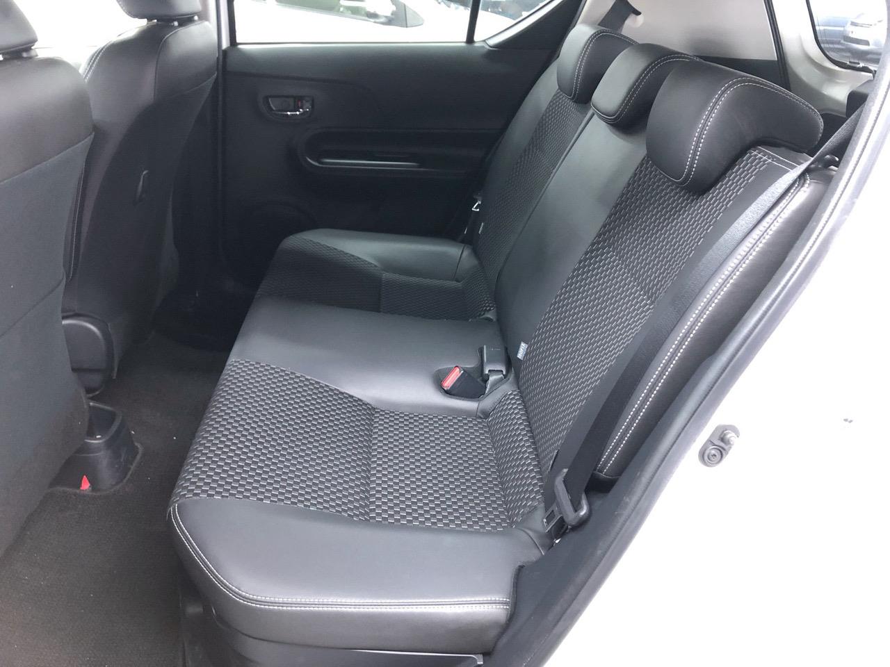 2016 Toyota Aqua