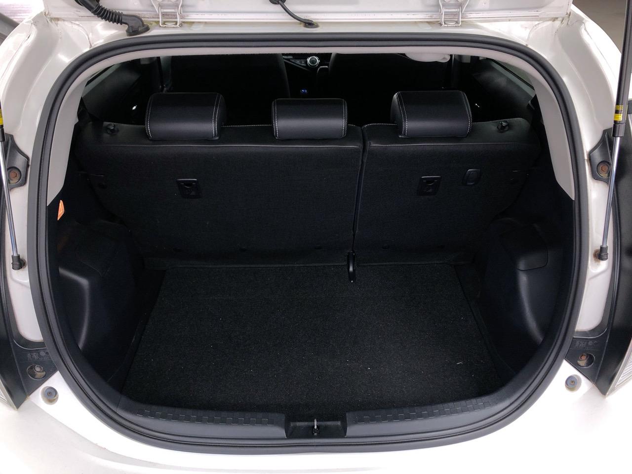 2016 Toyota Aqua