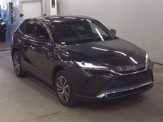 2021 Toyota Harrier - Thumbnail