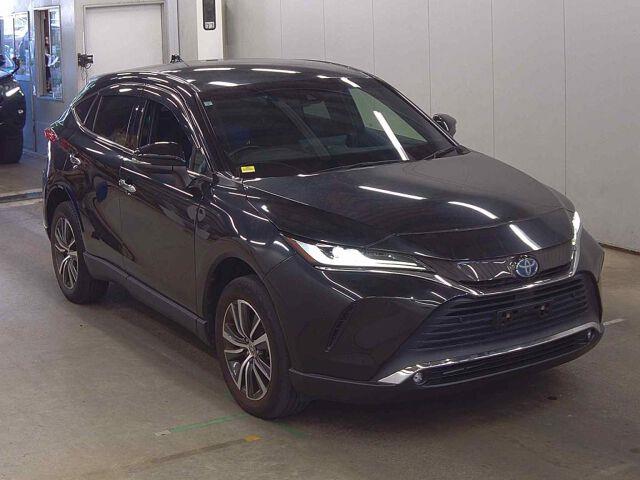 2021 Toyota Harrier