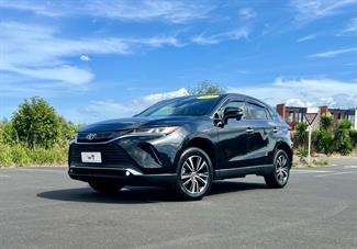 2021 Toyota Harrier - Thumbnail