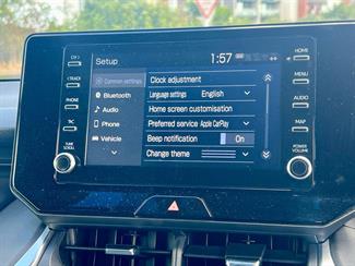 2021 Toyota Harrier - Thumbnail