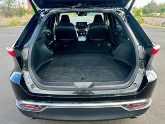 2021 Toyota Harrier - Thumbnail