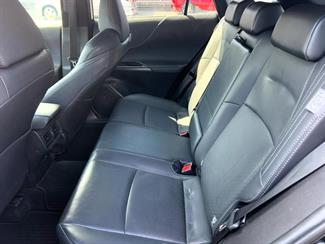 2021 Toyota Harrier - Thumbnail