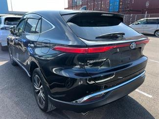 2021 Toyota Harrier - Thumbnail