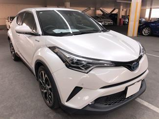 2019 Toyota C-HR - Thumbnail