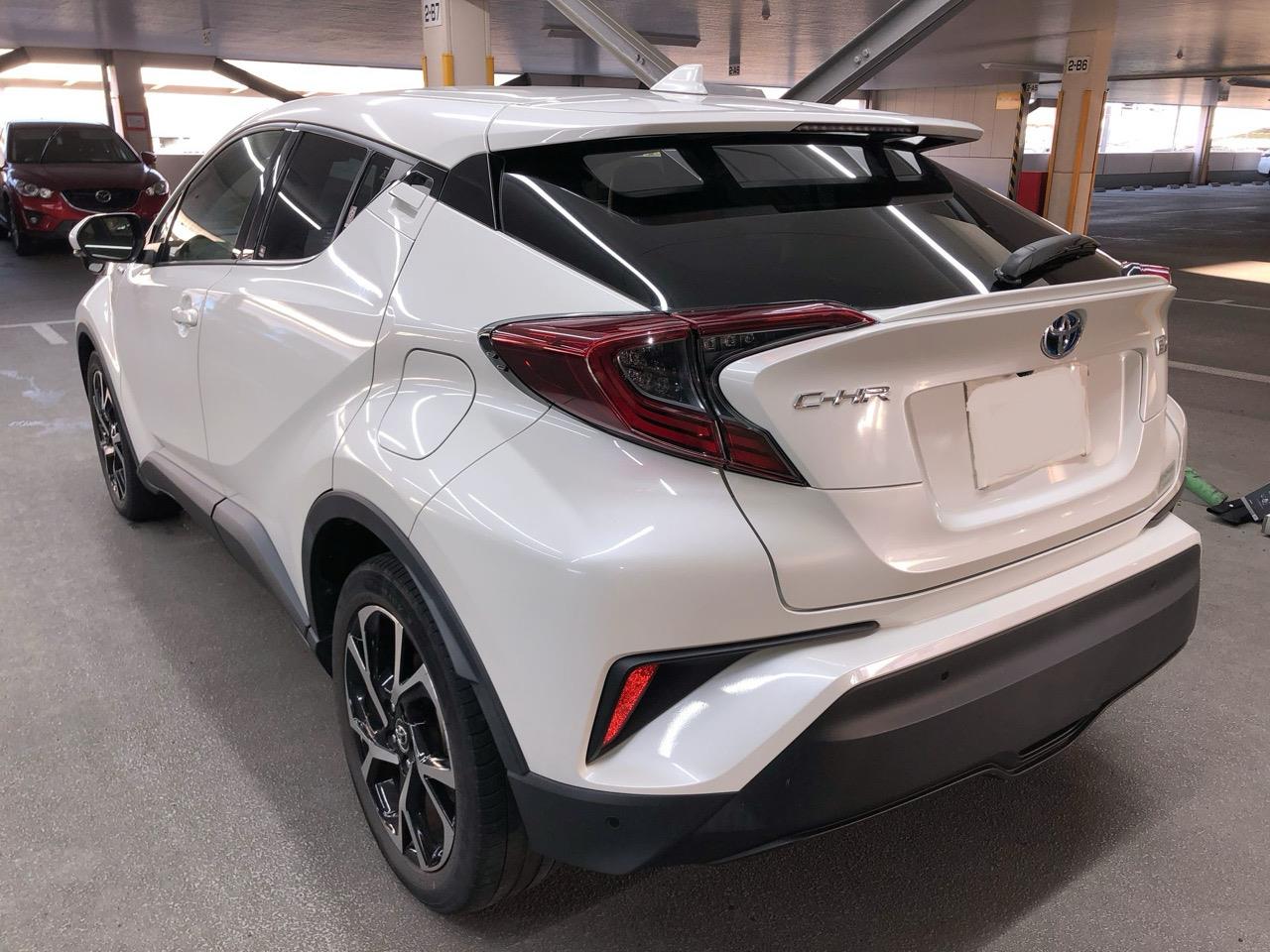2019 Toyota C-HR