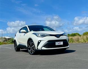 2019 Toyota C-HR - Thumbnail