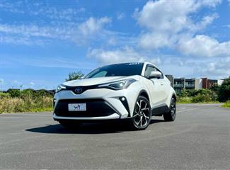 2019 Toyota C-HR - Thumbnail