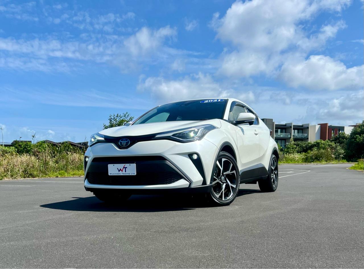 2019 Toyota C-HR
