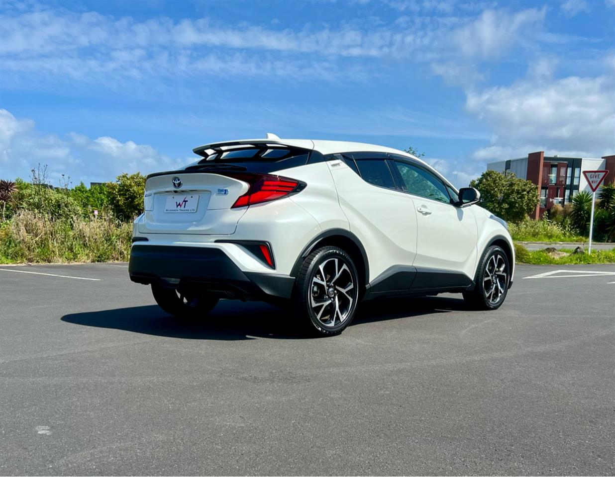 2019 Toyota C-HR