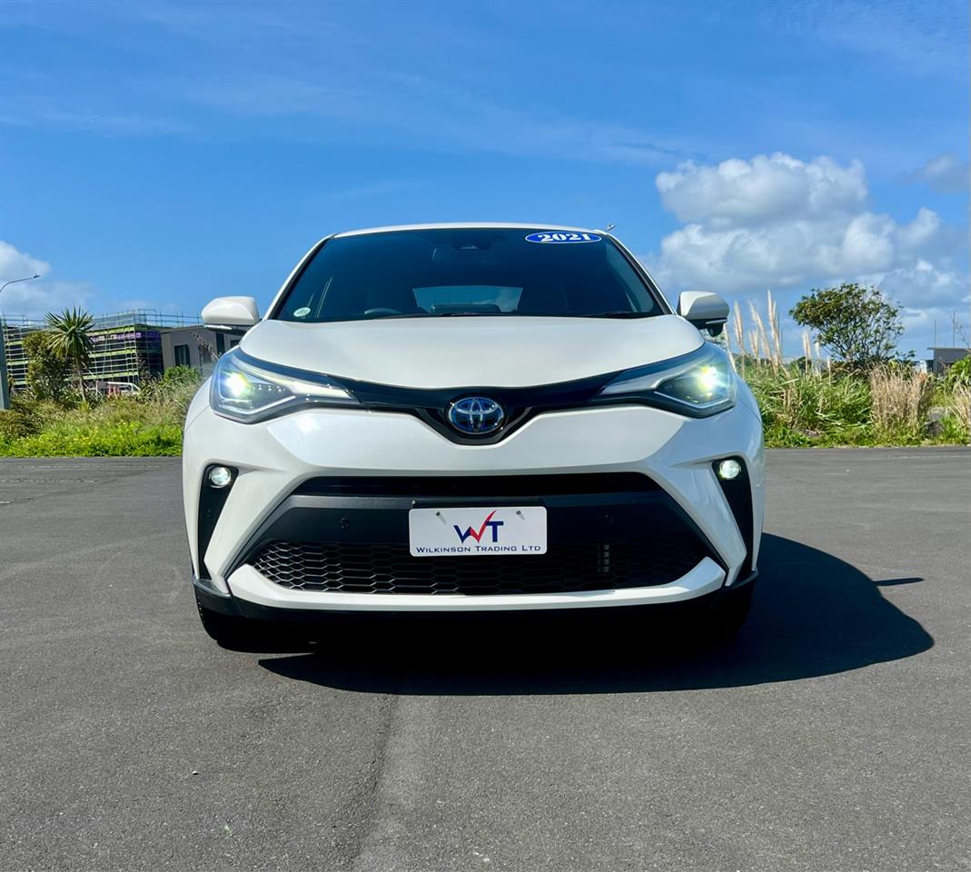 2019 Toyota C-HR