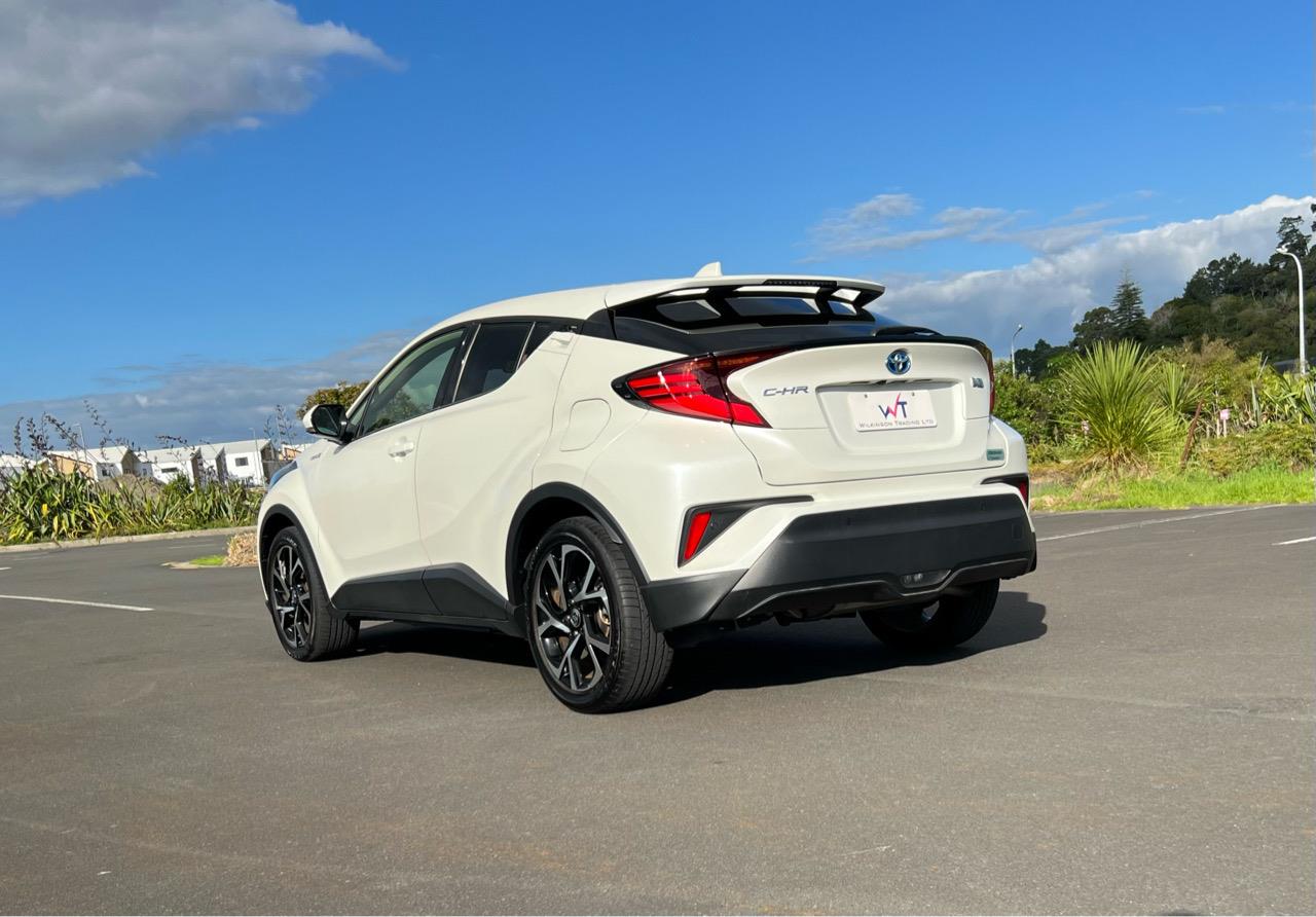 2019 Toyota C-HR