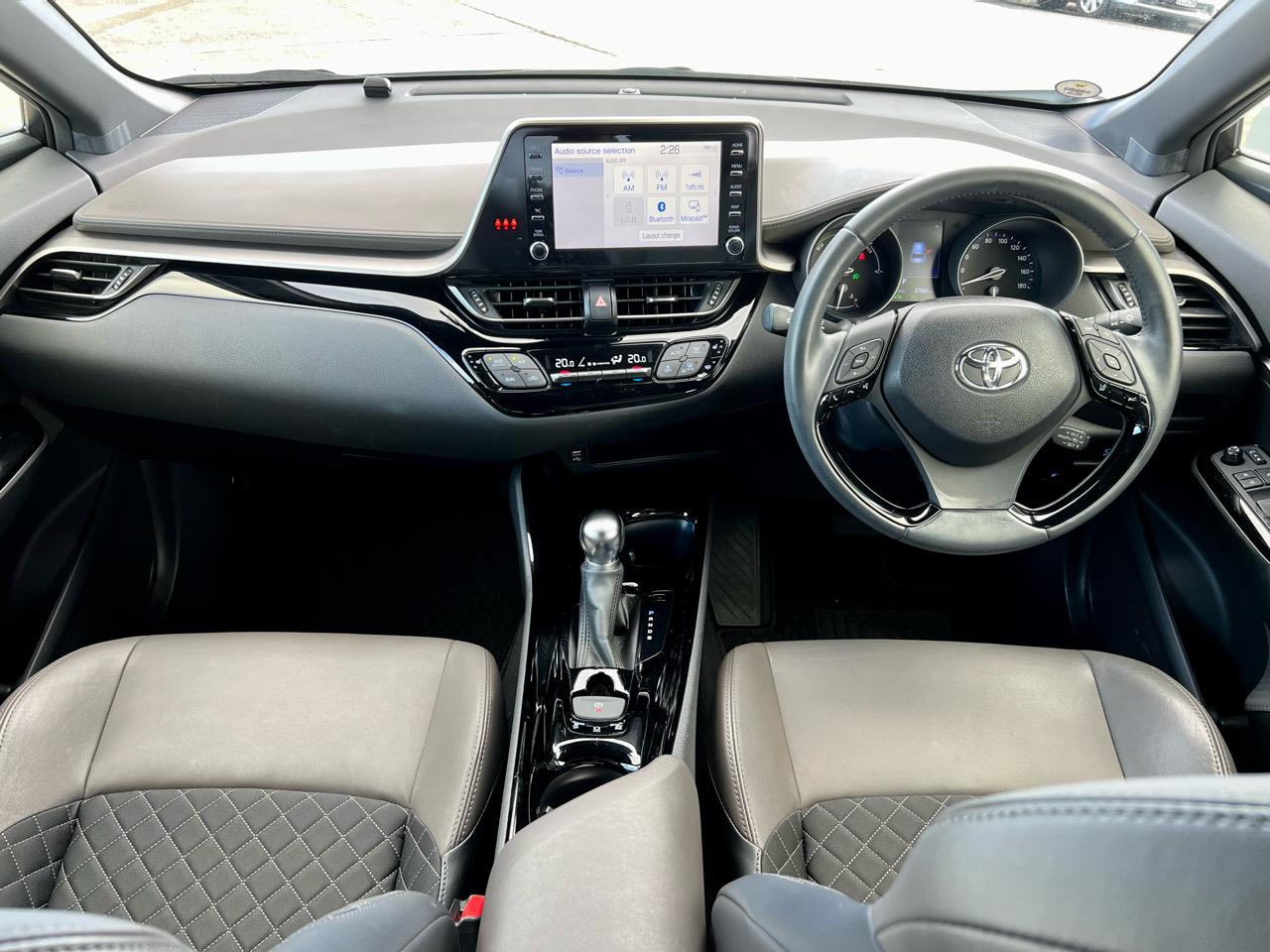 2019 Toyota C-HR