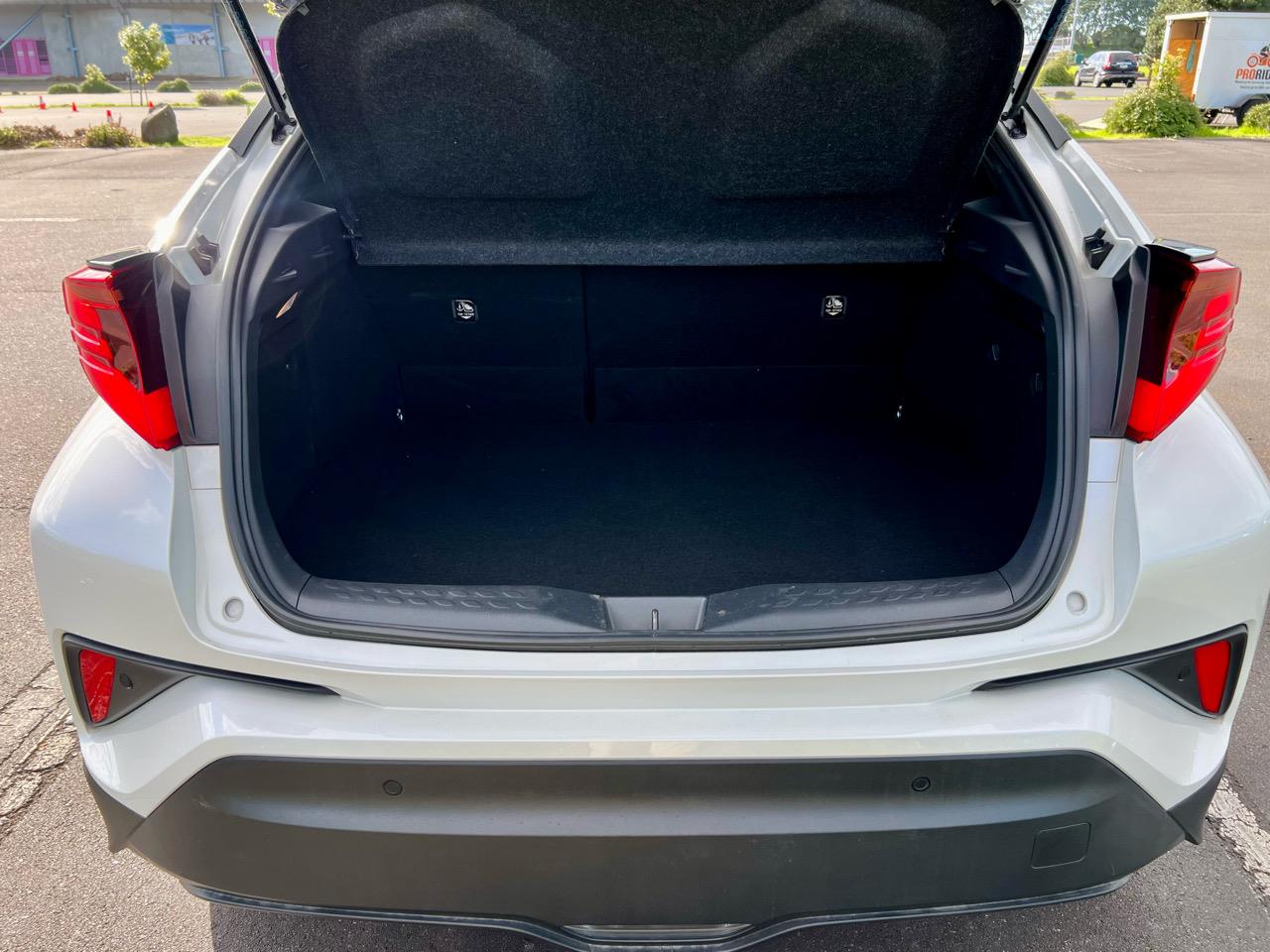 2019 Toyota C-HR