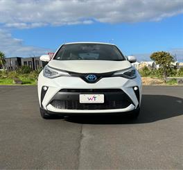 2019 Toyota C-HR - Thumbnail