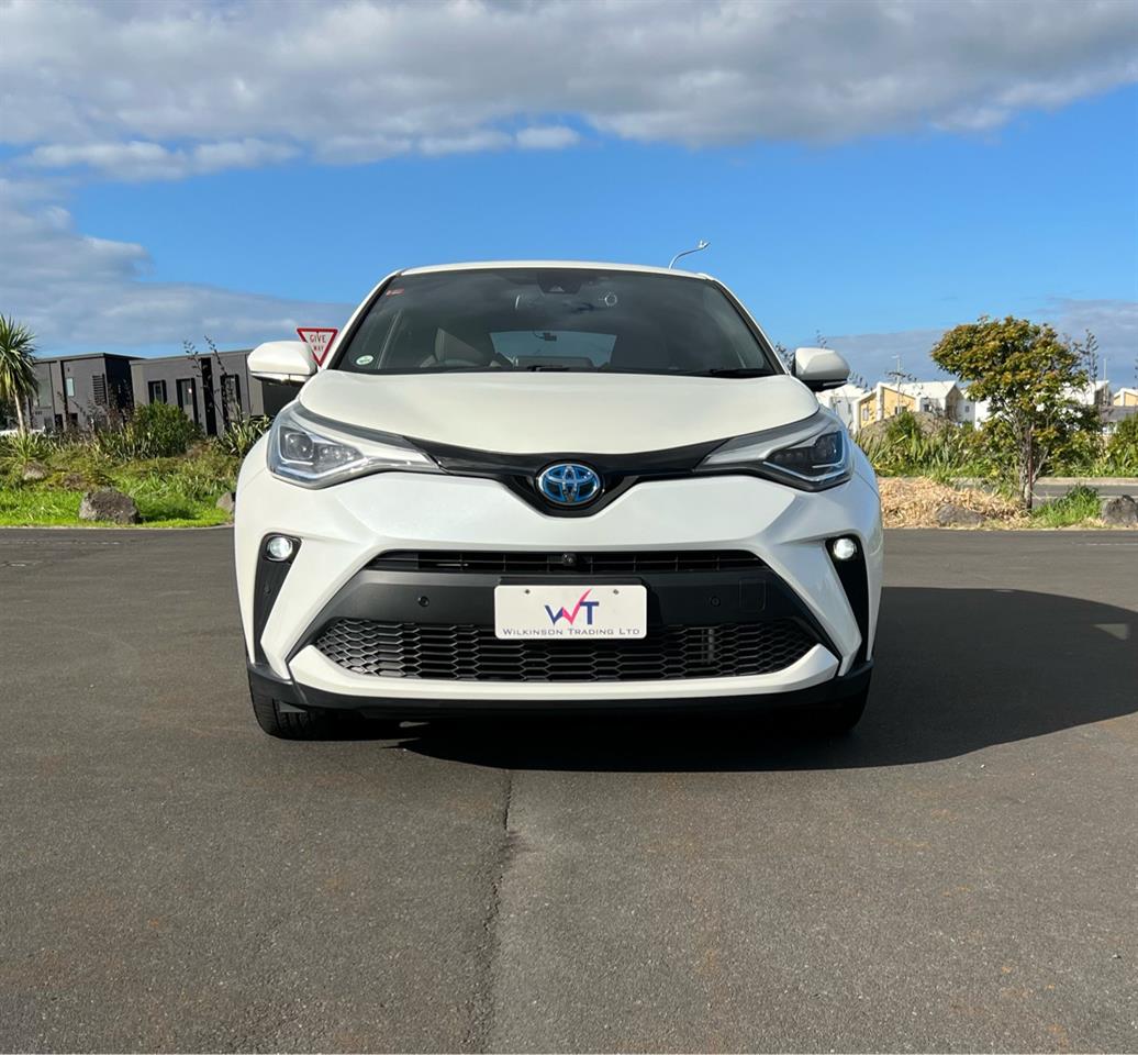 2019 Toyota C-HR