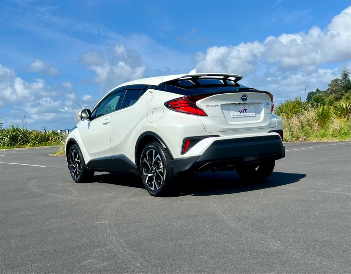 2019 Toyota C-HR